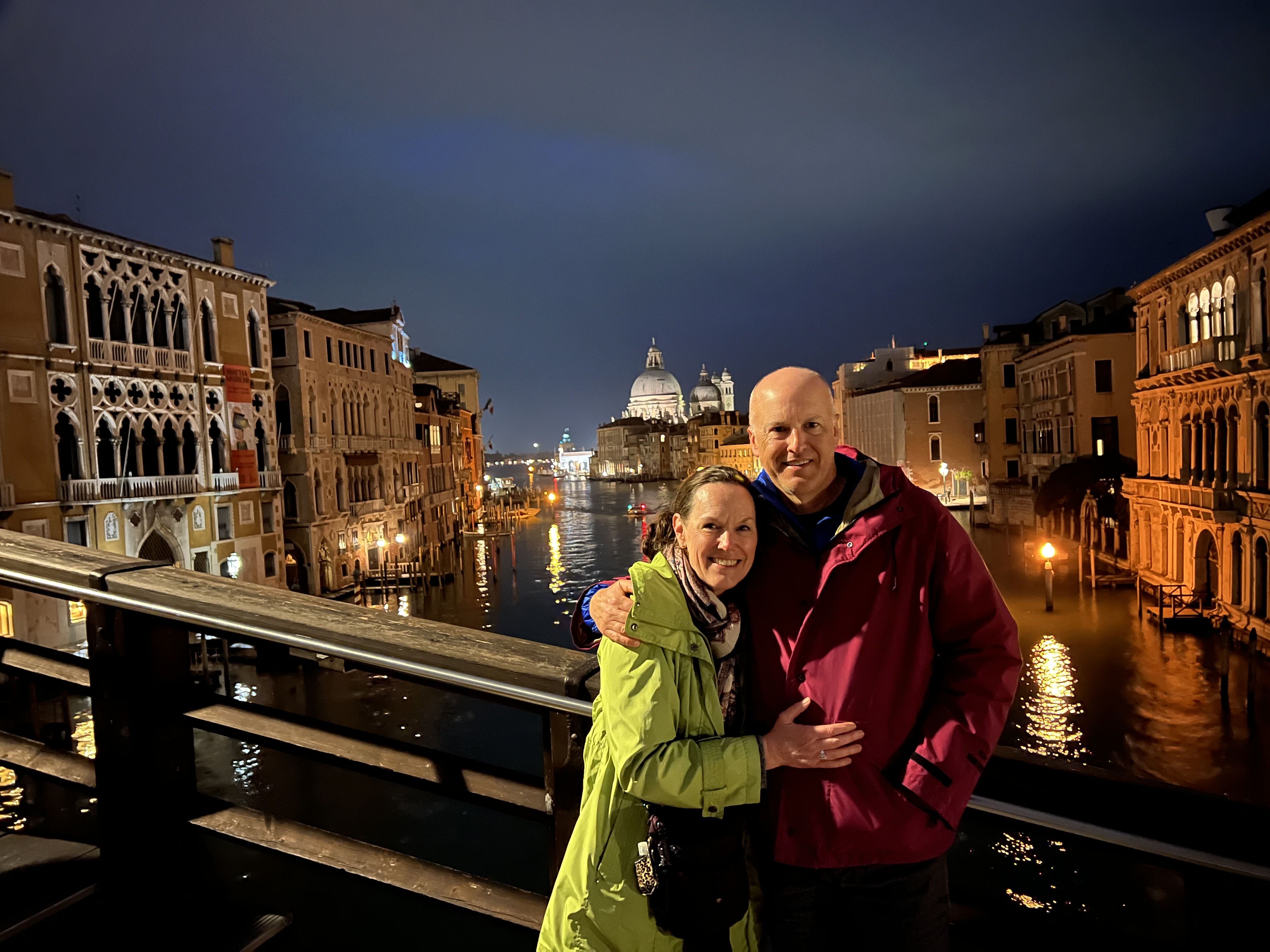 Evening in Venice